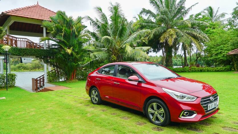 New Hyundayi Verna Review