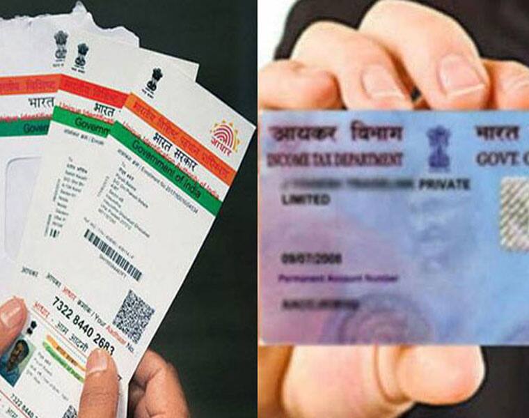 31 August deadline for Aadhaar PAN linkage to stay UIDAI CEO