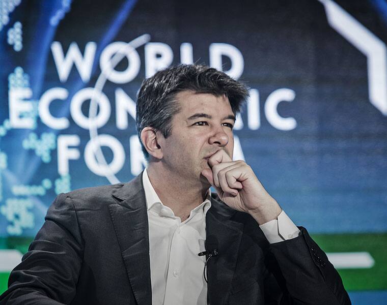 Uber CEO quits Is this blogpost by an ex employee responsible