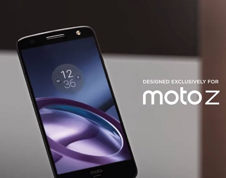 Lenovo all set to redefine smartphones with Moto Z tonight