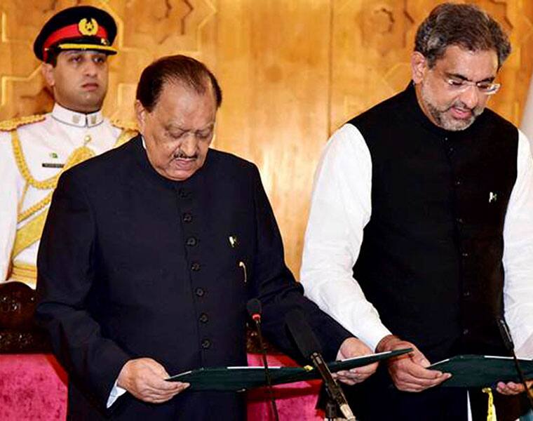 First in 20 years Pakistan Cabinet gets Hindu cabinet minister