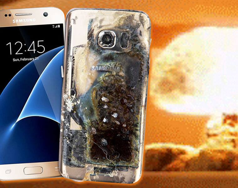 Explained: The reason why smartphones blow up