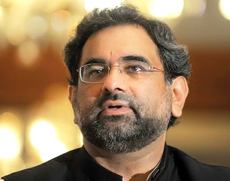 Shahid Khaqan Abbasi elected as Pakistans Interim Prime Minister