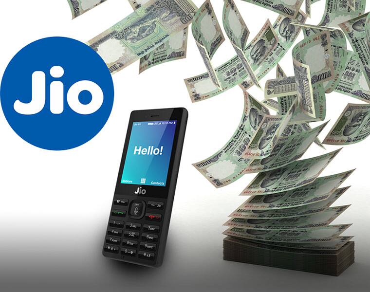 Will the new Reliance Jio Phone disrupt the smartphone market Perhaps