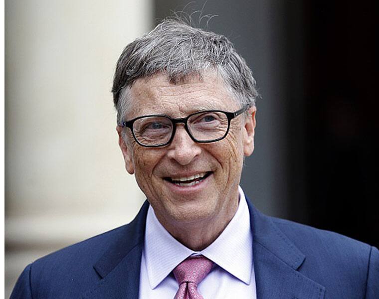 Bill Gates invests in battery project that works on urine