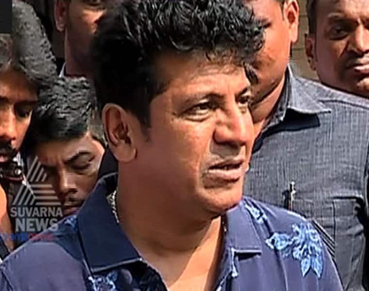 IT Officials Take Geetha Shivaraj Kumar To Bank For Locker Inspection