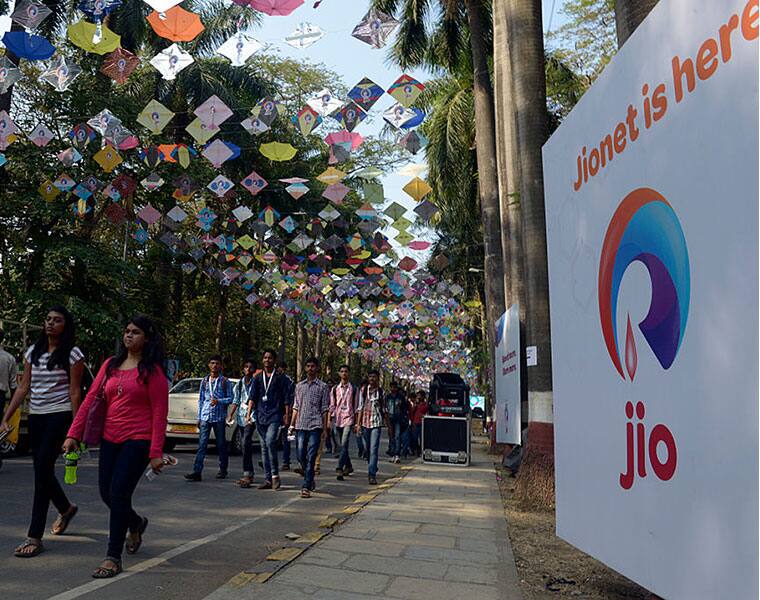 New Data Offer From Reliance Jio