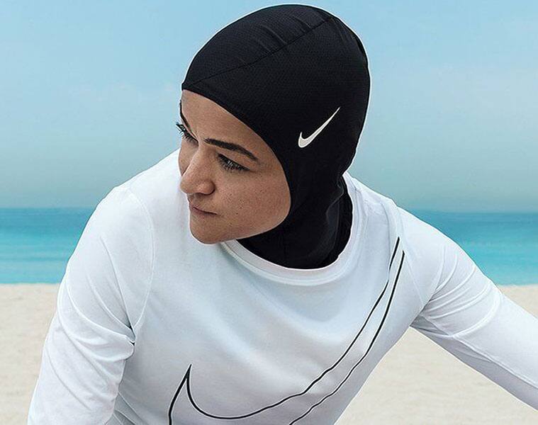 Nike creates the 'Pro Hijab' for Muslim women athletes