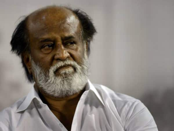 Actor Rajanikanth Accuses  BJP For Trying To Saffronise Him