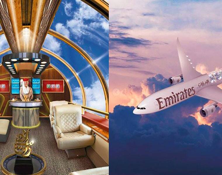 Emirates to launch an all glass SkyLounge in 2020