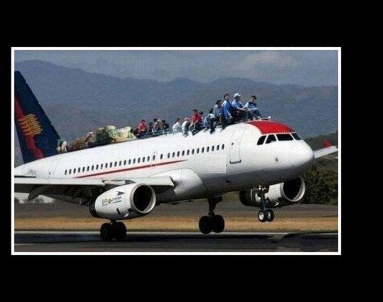 Pakistan international airlines passengers standing saudi arabia karachi madina flight