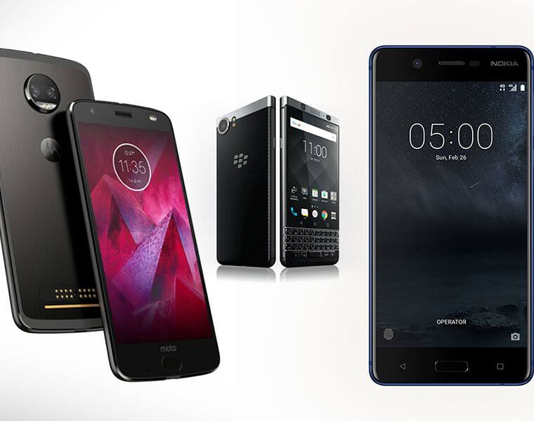 These 5 smartphones are coming on August