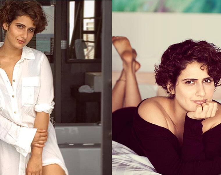 Fatima Sana Shaikh break silence about link up rumors with Aamir Khan