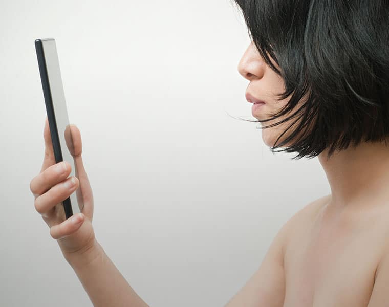 New app Guardian Gallery detects nude photos