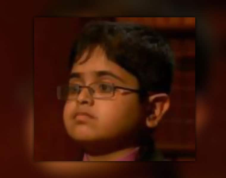 Smarter than Einstein Indian origin kid becomes overnight sensation for unbelievable IQ