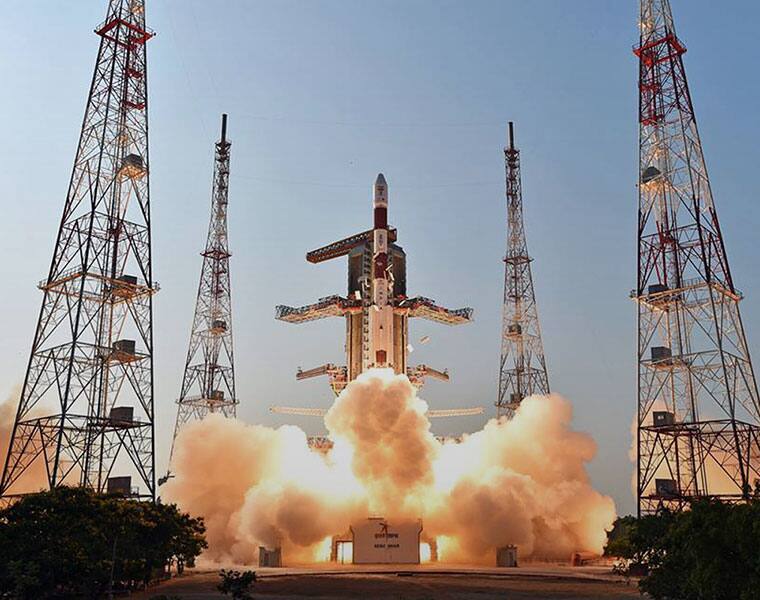 ISROs PSLV pictures and facts