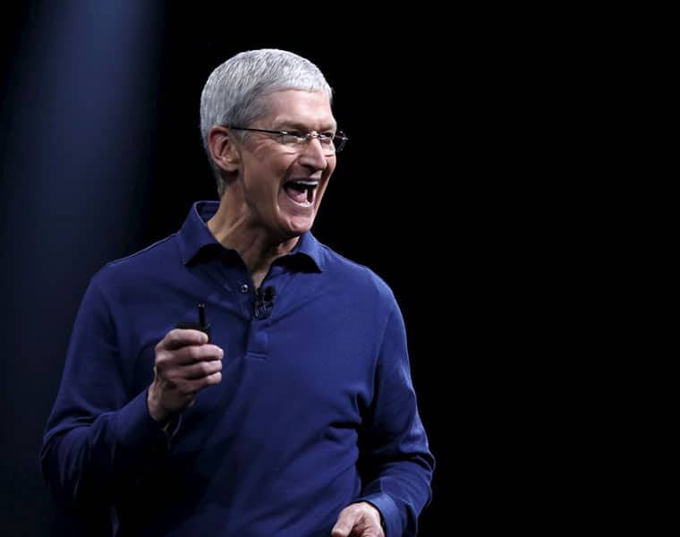 Apple CEO Tim Cook revelation gcw