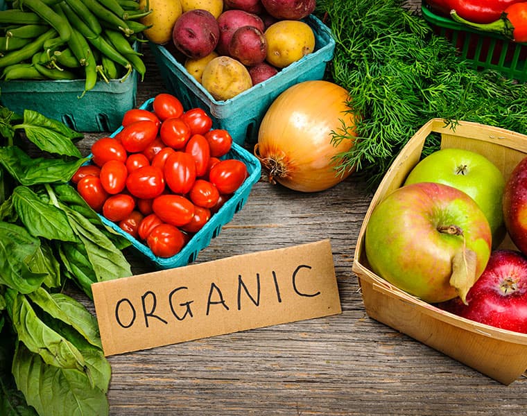 benefits of organic farming