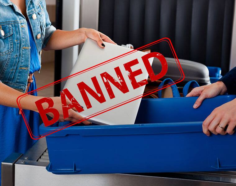 Laptop banned on flights from UAE Heres how it affects you