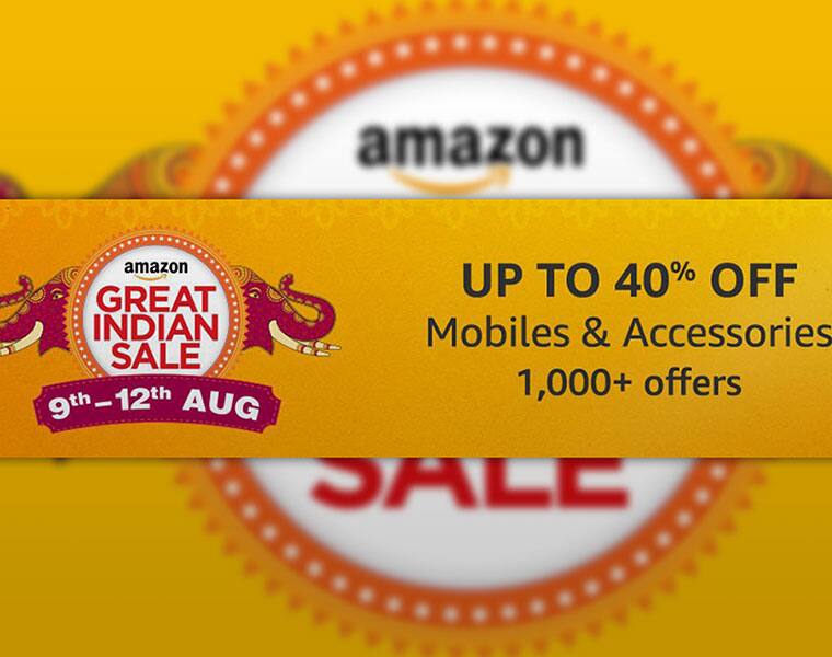 Amazon Great Indian Sale Smartphone deals you shouldnt miss