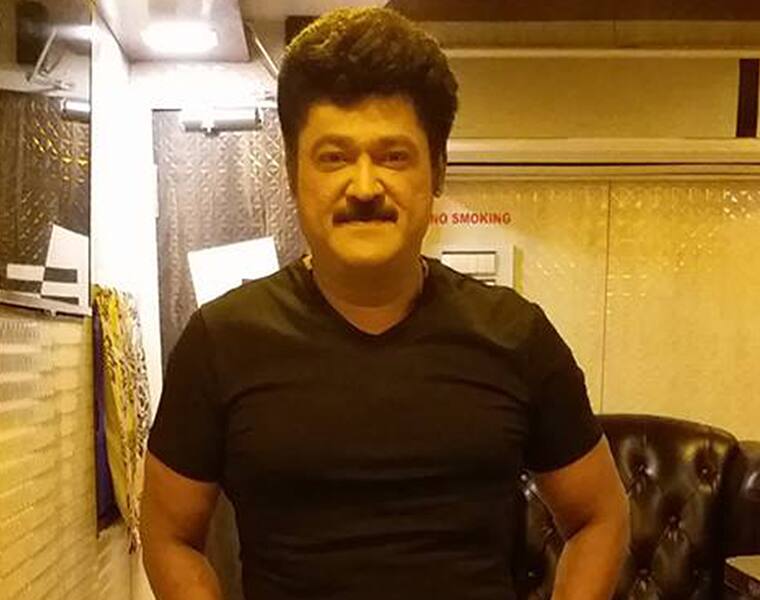 Actor Jaggesh Bats For Arjun Sarja innocence