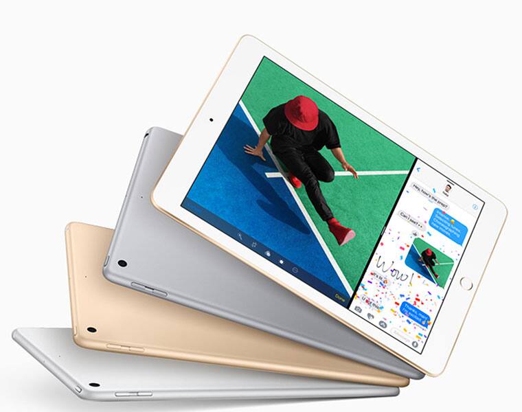 New Apple iPad launched coming to India in April