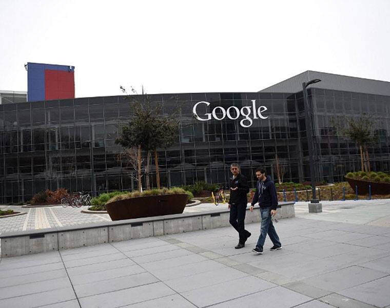 Google caught in racial discrimination row