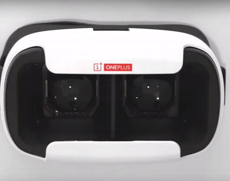 Oneplus Loop VR headset