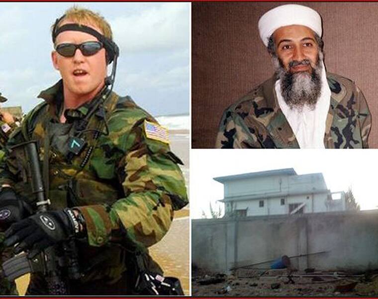 This is how I killed Bin Laden Ex US Navy SEAL Robert ONeil