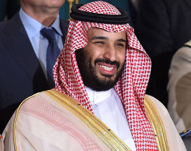 Saudi Arabia arrests 11 princes and senior ministers