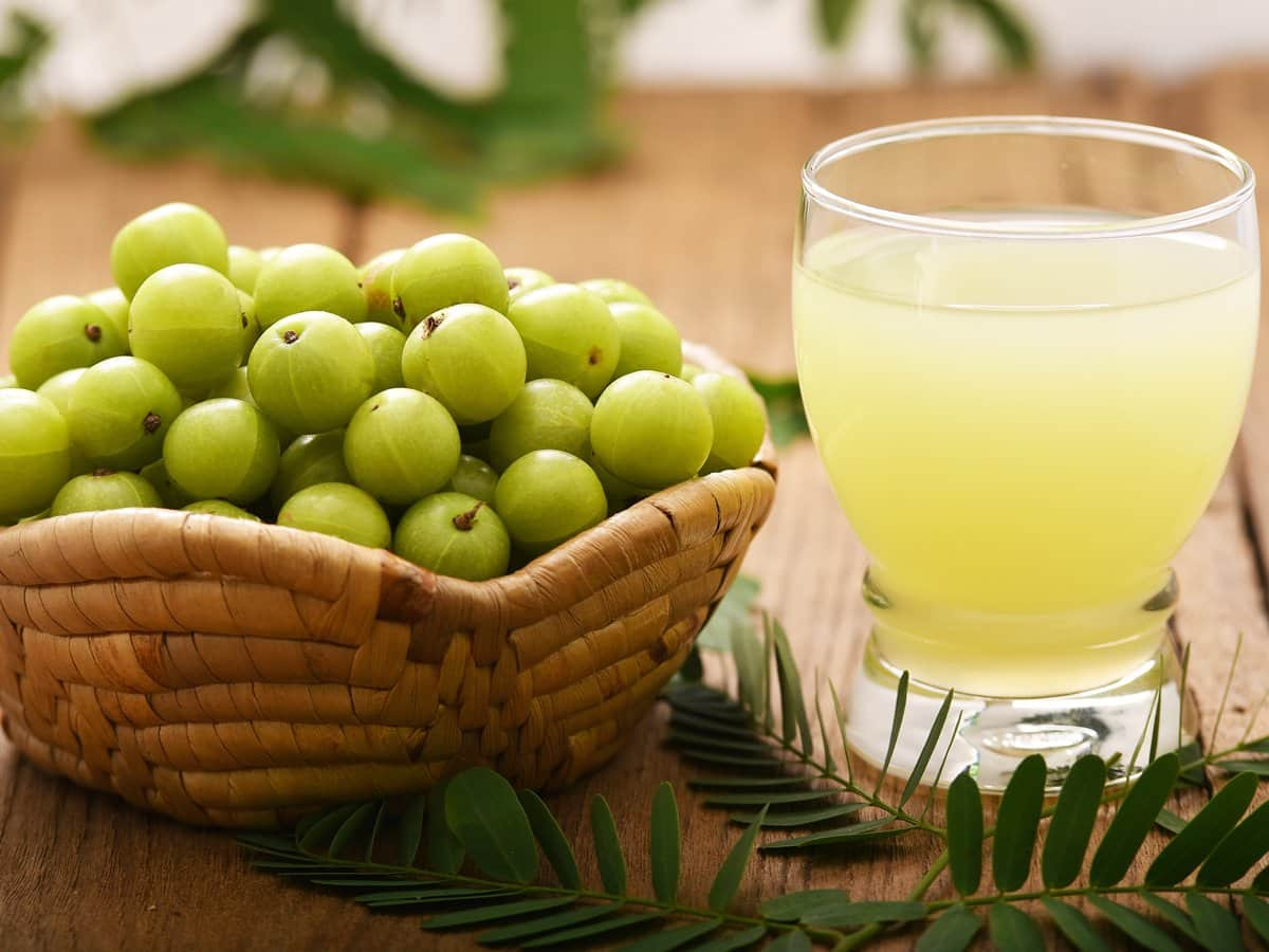 Amla juice to haldi doodh: Drinks you should try for immunity -dnm