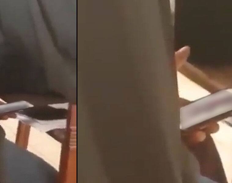 Lawyer caught watching soft porn during court proceedings