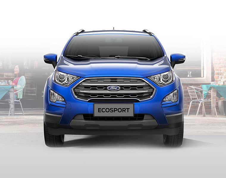 What is the secret of Georgekuttys new Ford Ecosport