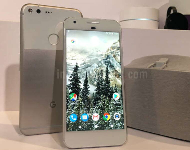 Google to launch three Pixel smartphones