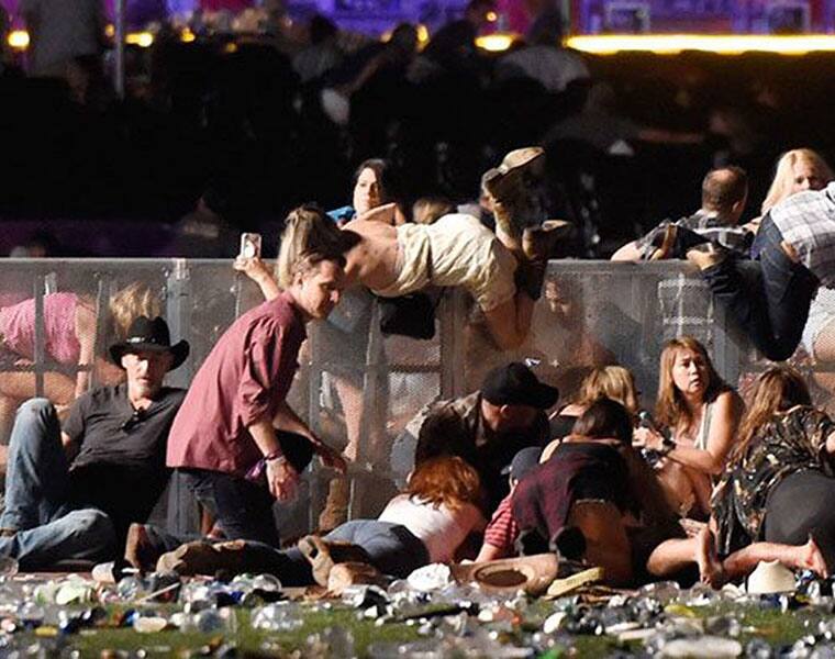 las vegas shooting dozens killed hundreds injured concert attack