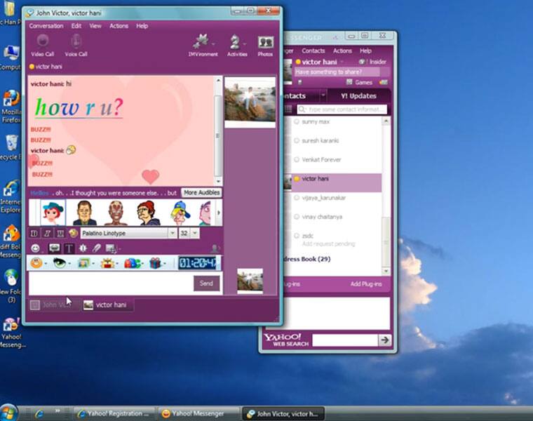 Yahoo Messenger to be put to rest