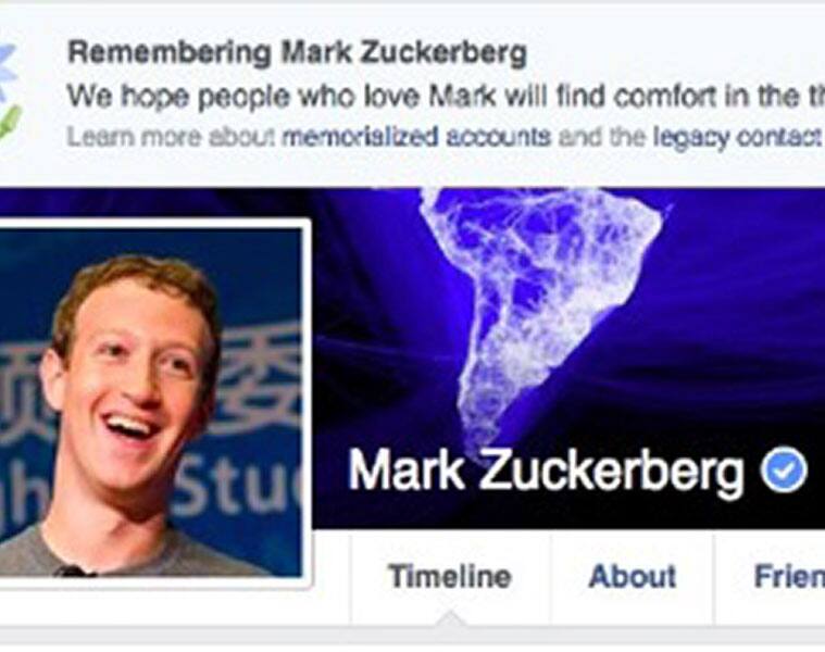 Facebook just killed 2 million people including Zuckerberg