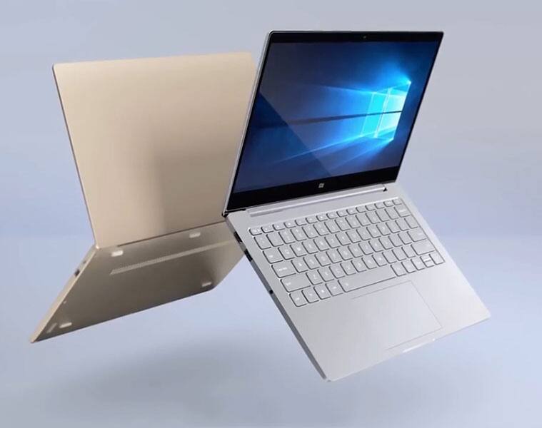 Xiaomi launches Notebook Air which looks just like Apple's MacBook