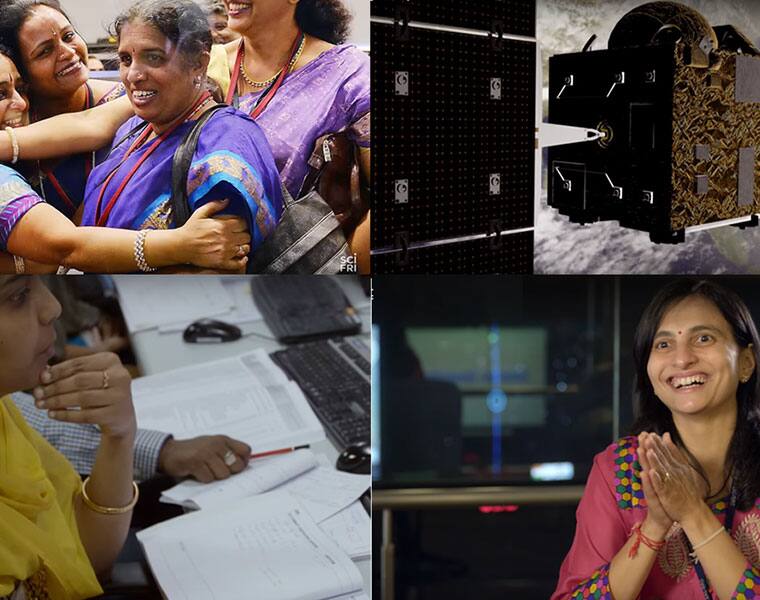 Meet the Bengaluru ladies who took us to Mars