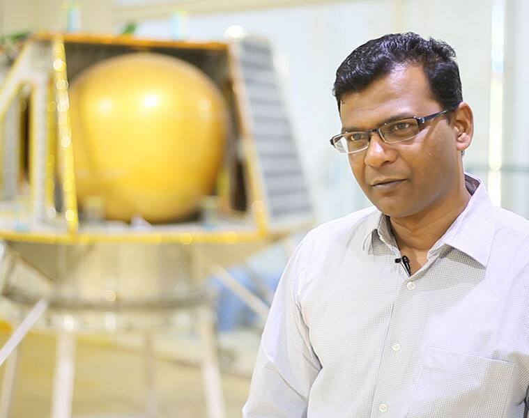 Meet Rahul Narayan, the man on a mission to reach the moon