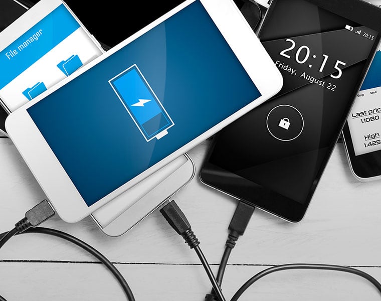 3 Ways to charge your phone quickly