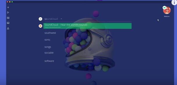 Opera Neon is a sneak peek into the future of desktop browsers