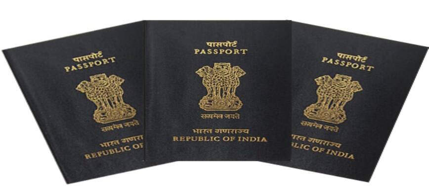 10 steps to apply for passport in App