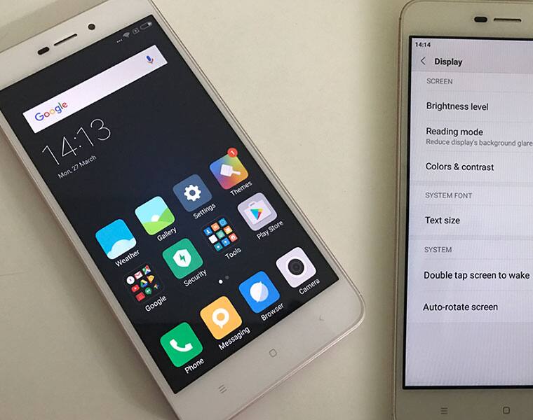 Xiaomi Redmi 4A: Unboxing and first impressions