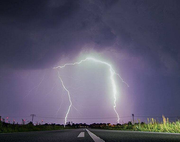 Check these mind blowing photos on World Meteorological Day