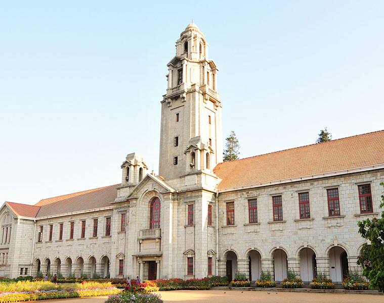 IISC Bengaluru is the No.1 University in India grg 