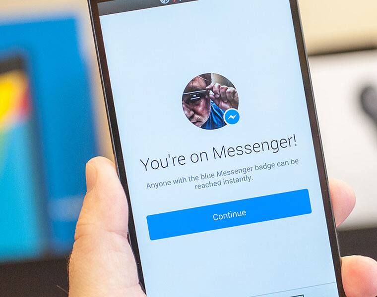 Facebook Messenger lite app comes to India