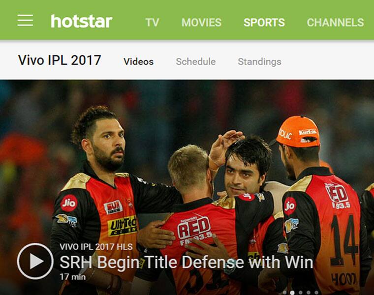 IPL 2017 How to watch opening ceremonies matches online for free