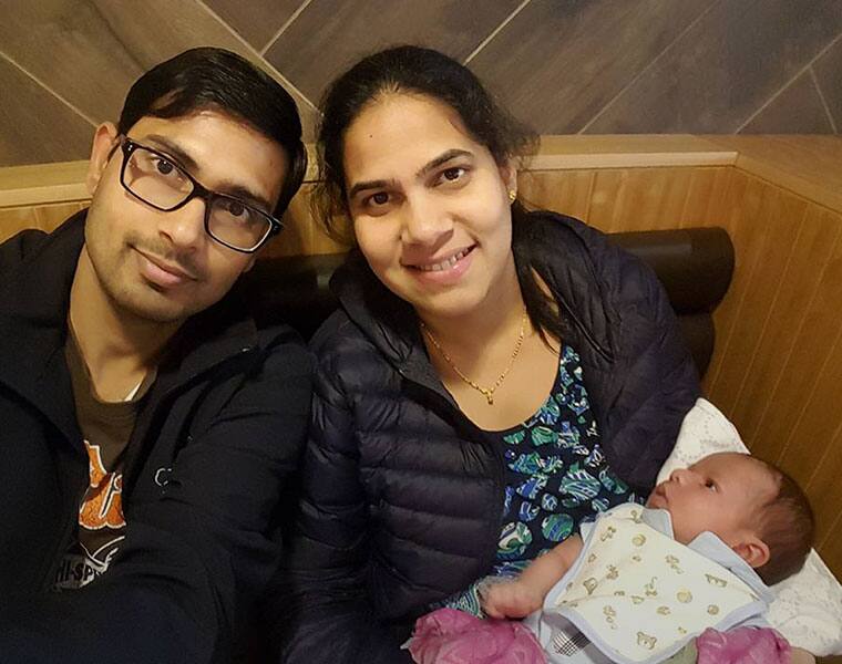 Mysuru techie battles for life after freak car rampage in Melbourne