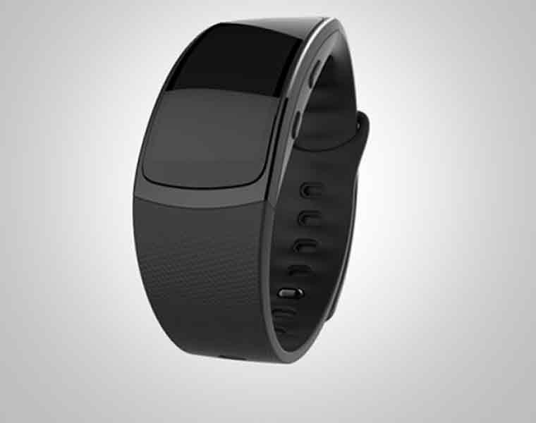 Samsung leaks images of Gear Fit 2 and Icon X